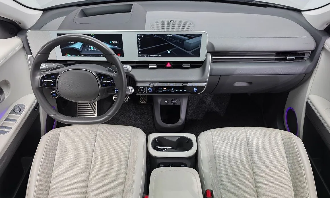 Hyundai Ioniq5 — фото 7