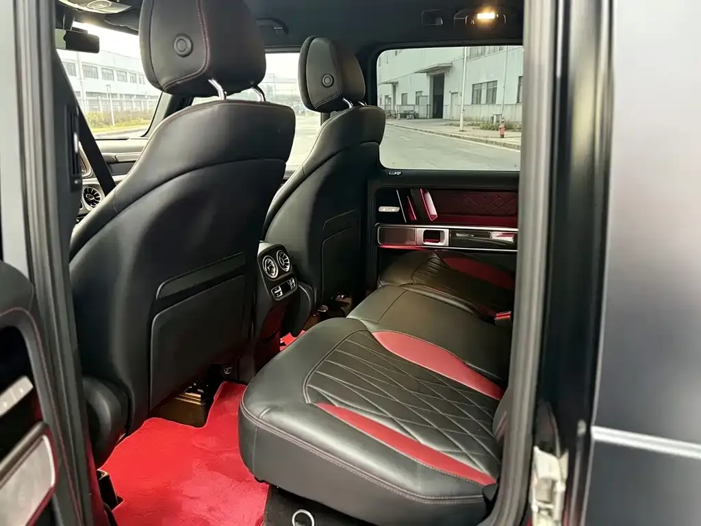 Mercedes-Benz G-Class AMG 2023 из CN, фото 2