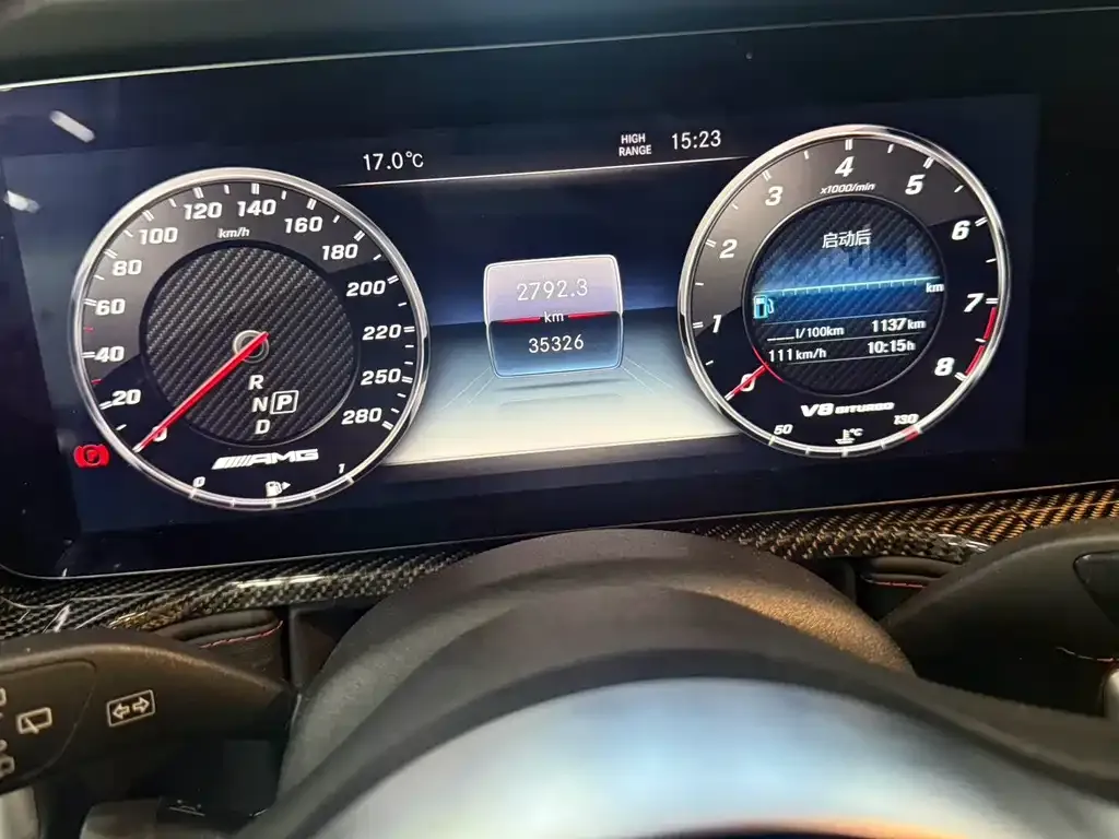 Mercedes-Benz G-Class AMG 2023 из CN, фото 5