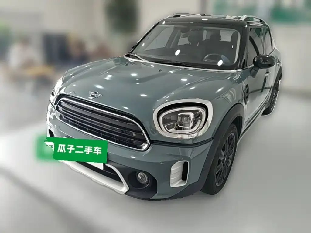 MINI Countryman — фото 1