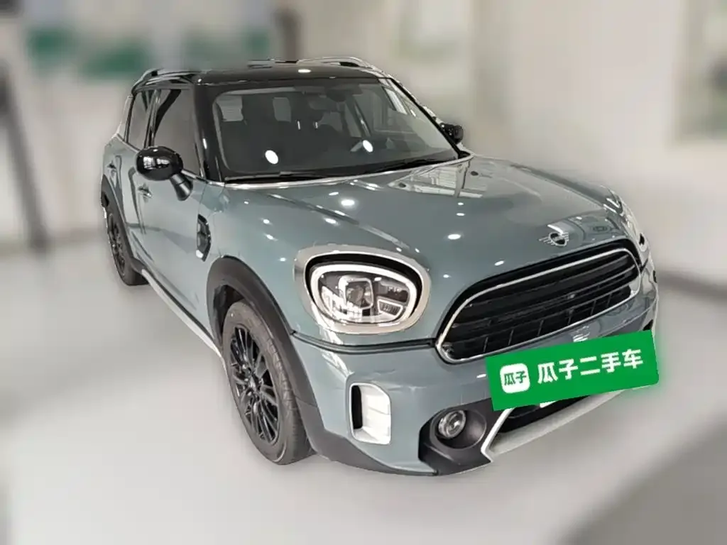 MINI Countryman — фото 2