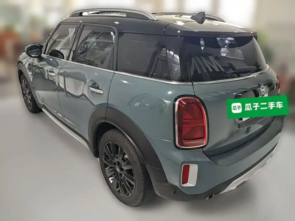 MINI Countryman — фото 10
