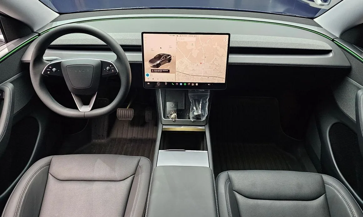 Tesla Model Y — фото 7