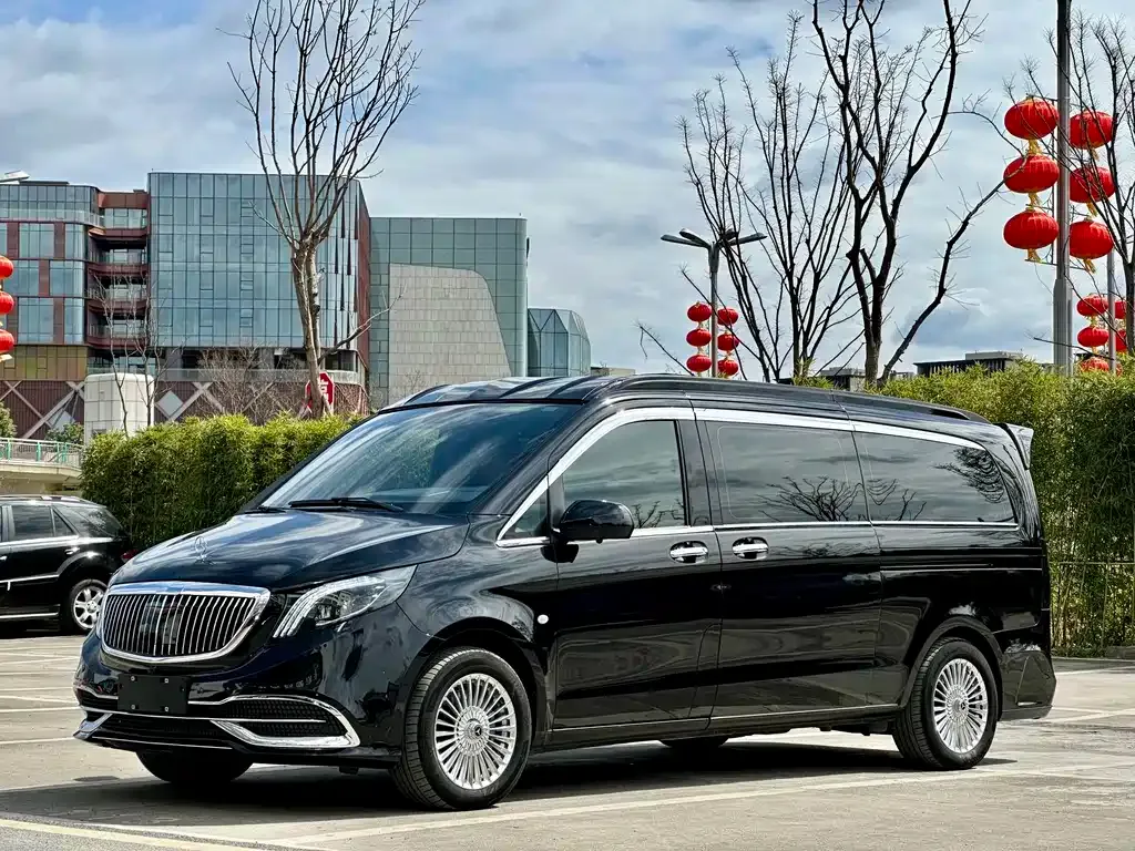 Mercedes-Benz Vito — фото 1