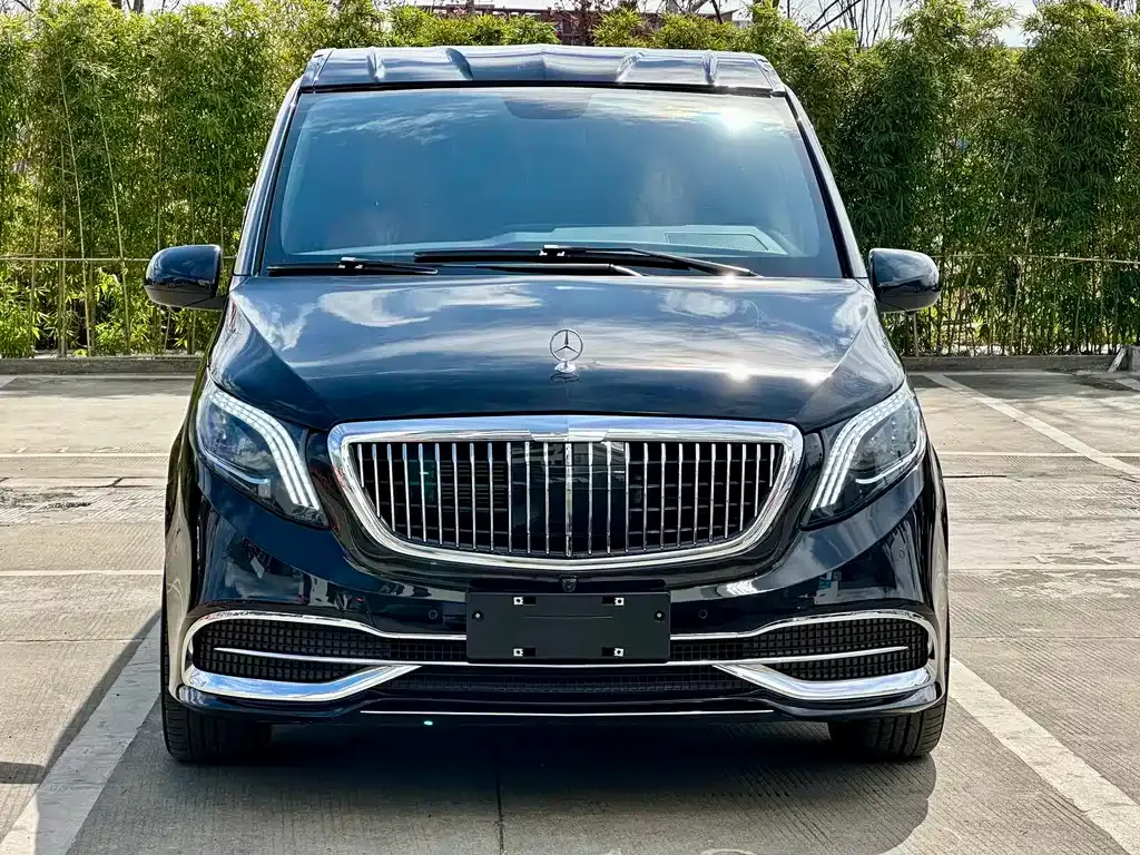 Mercedes-Benz Vito — фото 8