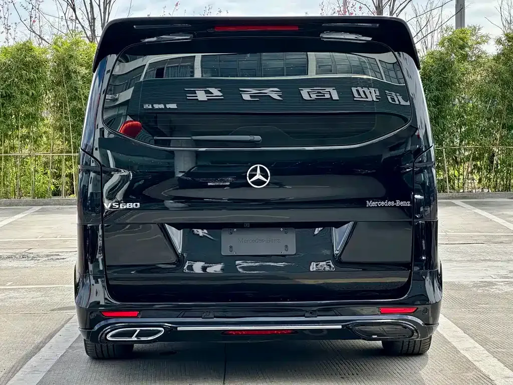 Mercedes-Benz Vito — фото 5