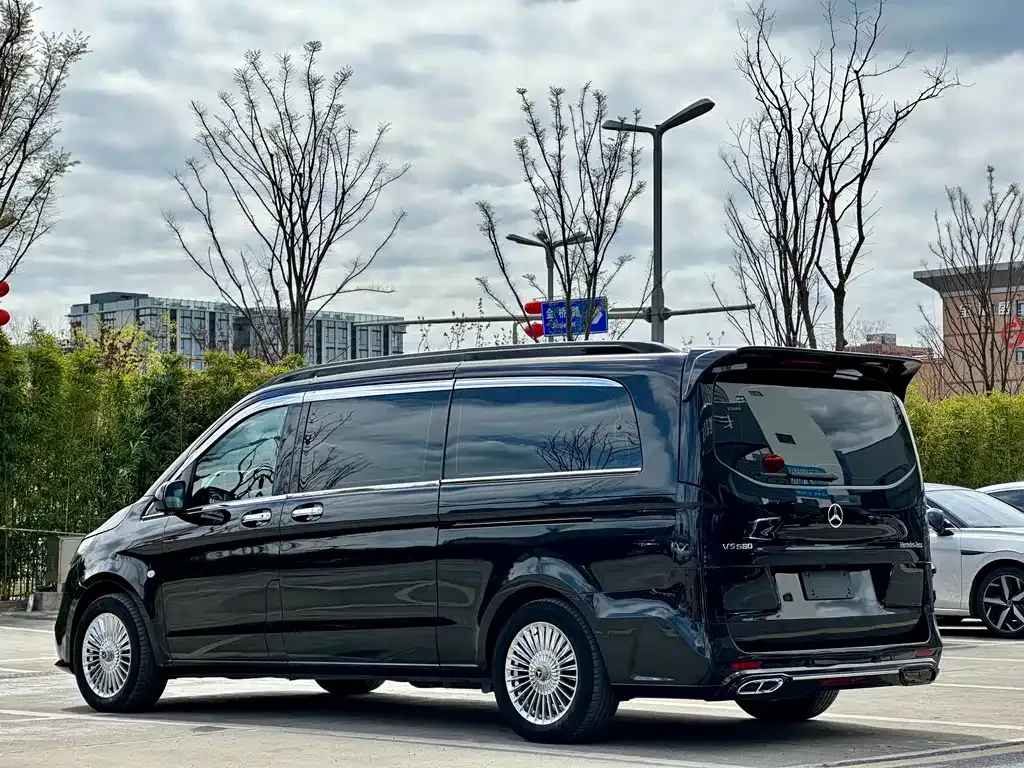 Mercedes-Benz Vito — фото 9