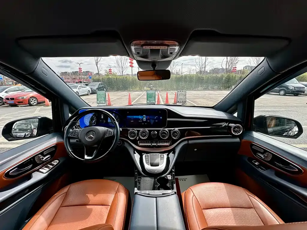 Mercedes-Benz Vito — фото 10