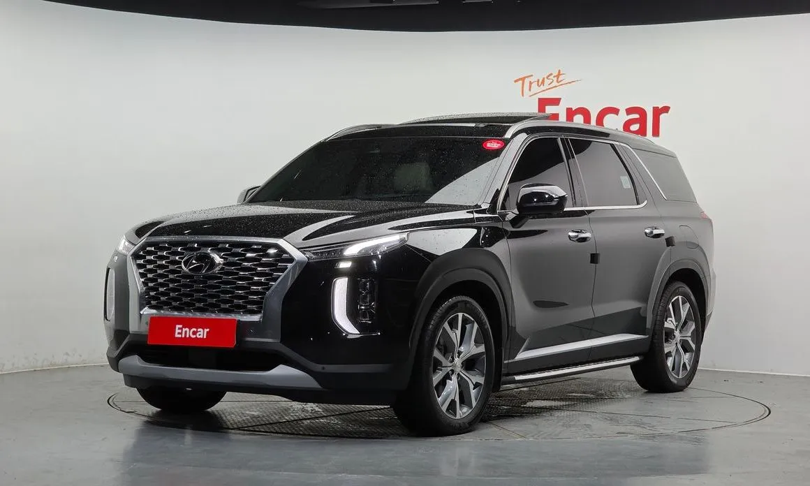 Hyundai Palisade — фото 1