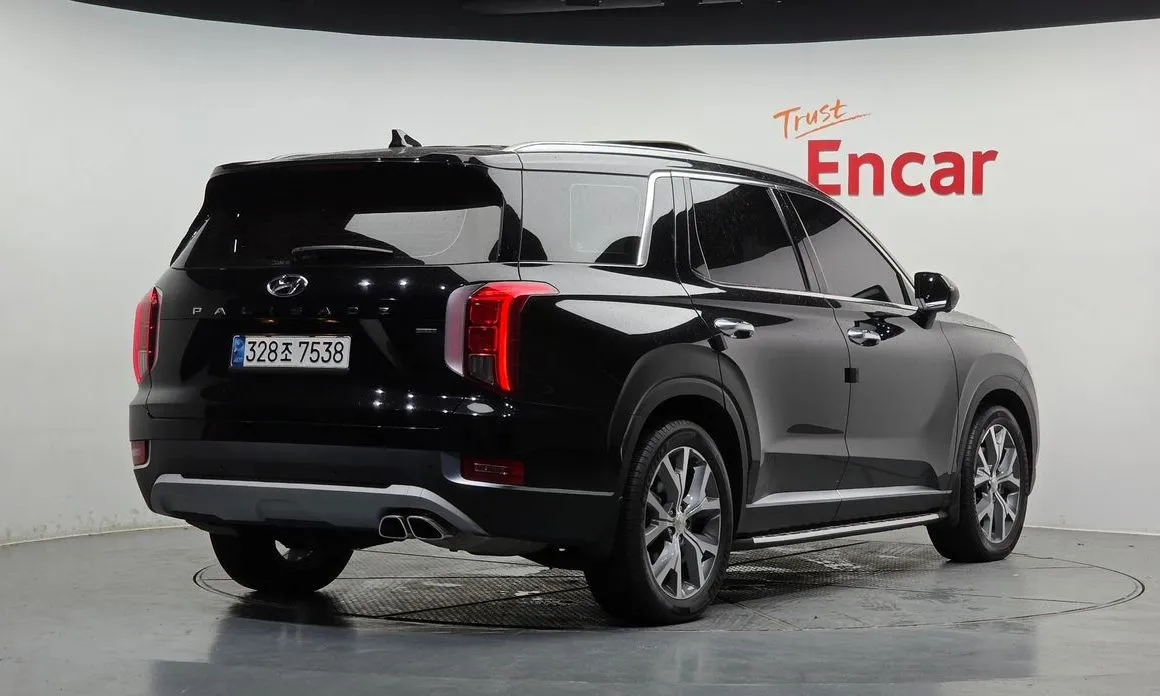 Hyundai Palisade — фото 4