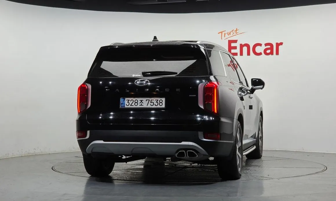 Hyundai Palisade — фото 6
