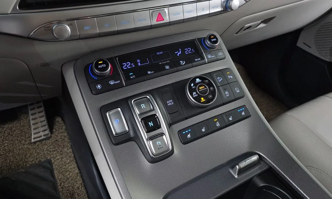 Hyundai Palisade — фото 3