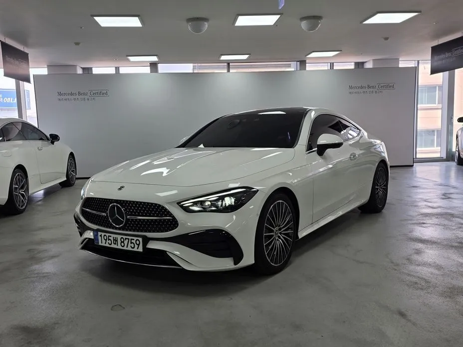 Mercedes-Benz CLE-Class