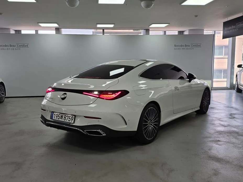 Mercedes-Benz CLE-Class 2024 из KR, фото 2