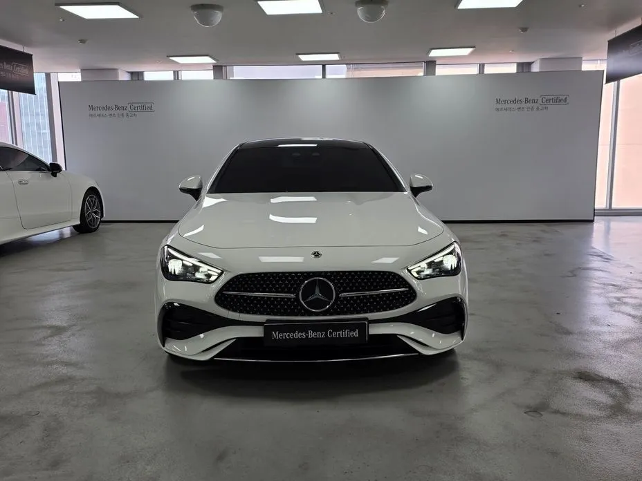 Mercedes-Benz CLE-Class 2024 из KR, фото 10
