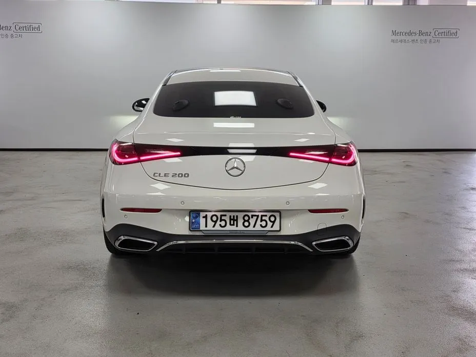 Mercedes-Benz CLE-Class 2024 из KR, фото 5