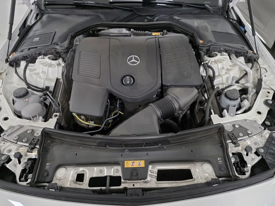 Mercedes-Benz CLE-Class 2024 из KR, фото 8
