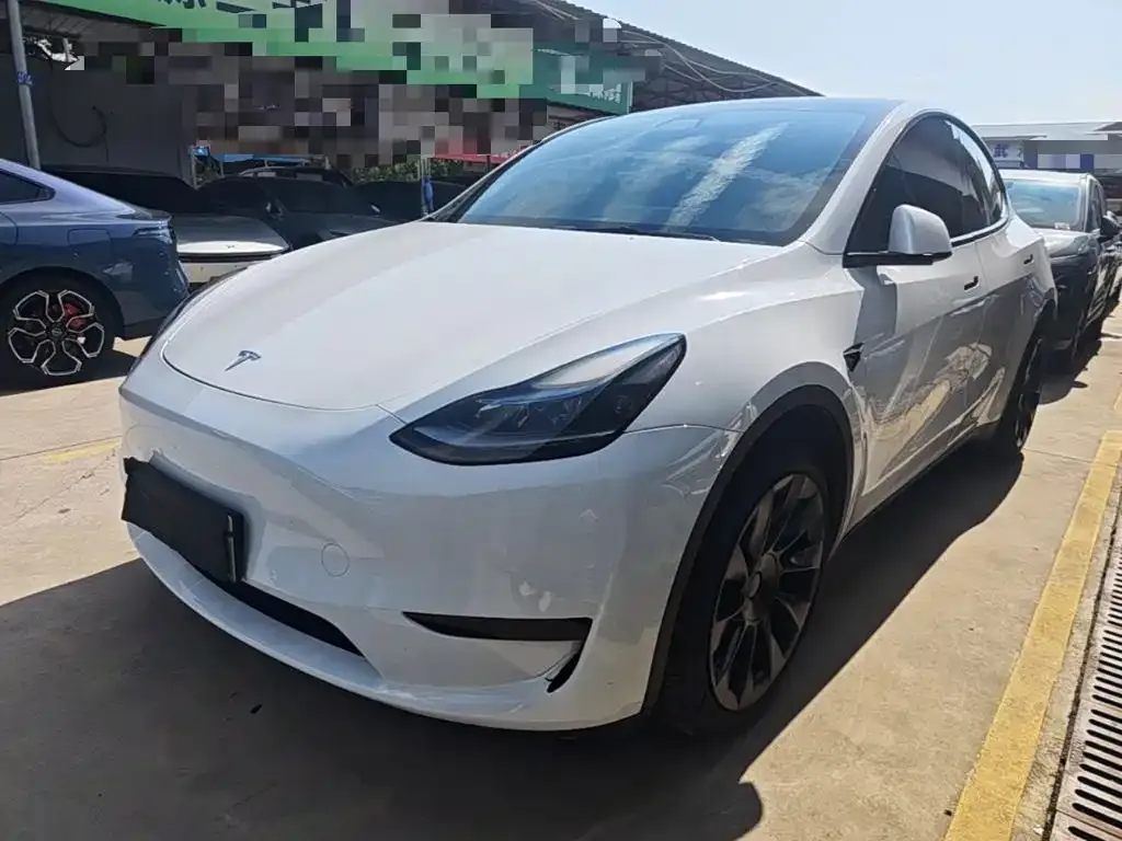 Tesla Model Y — фото 4