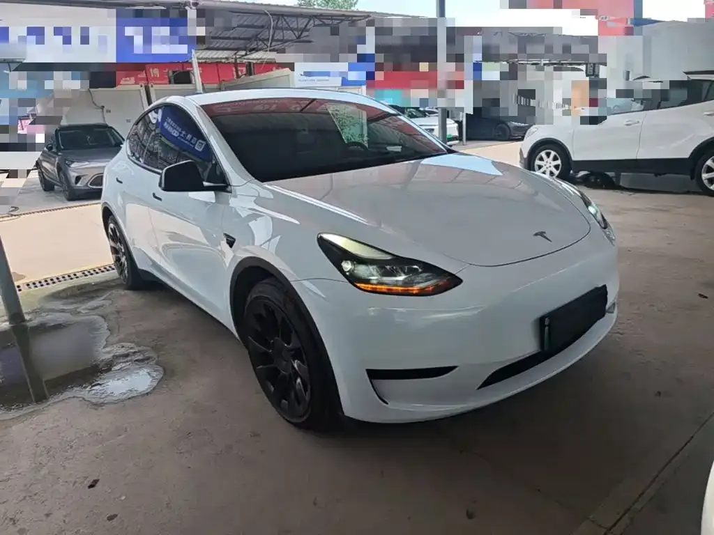 Tesla Model Y — фото 5