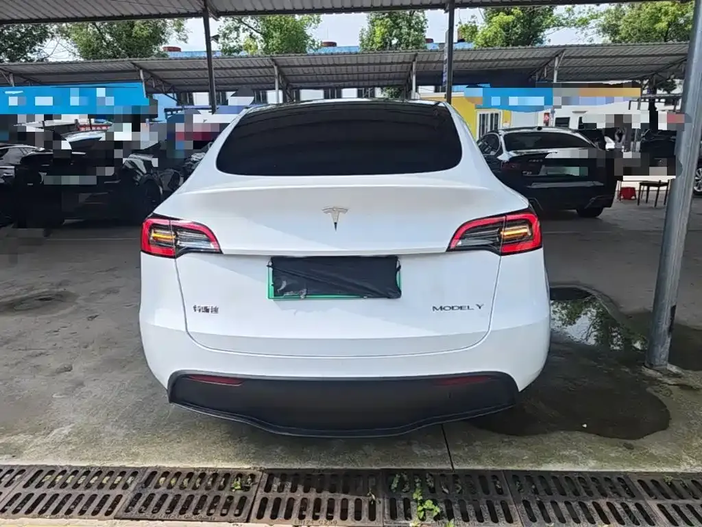 Tesla Model Y — фото 9