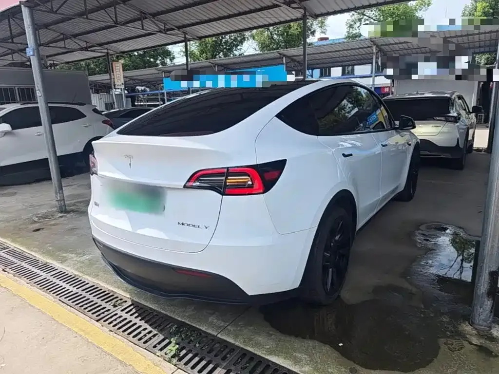Tesla Model Y — фото 6