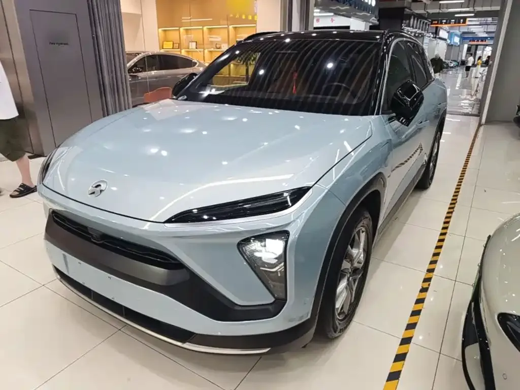 NIO ES6 2021 из CN, фото 3
