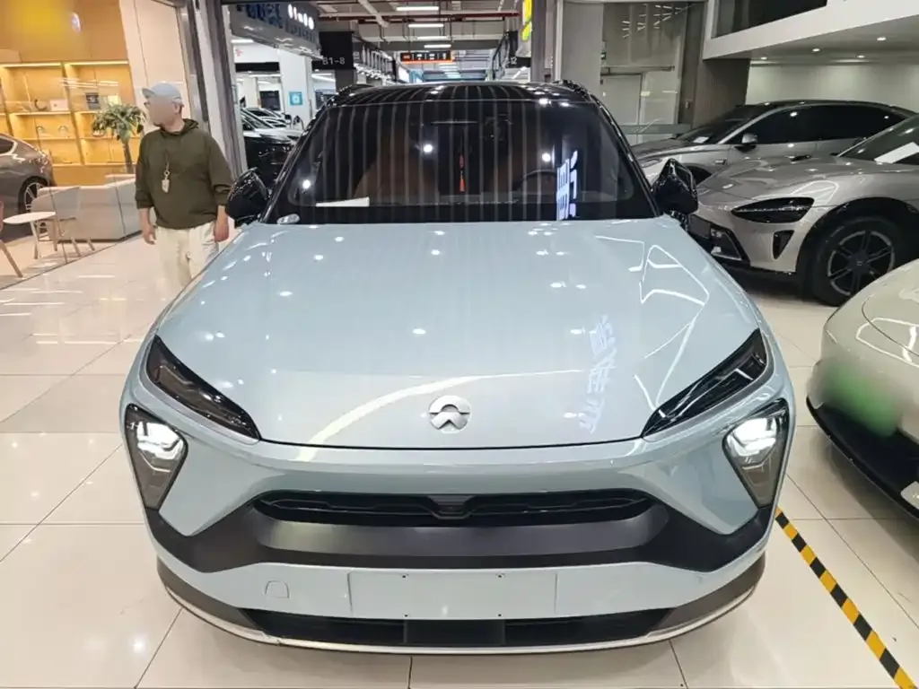 NIO ES6 2021 из CN, фото 4
