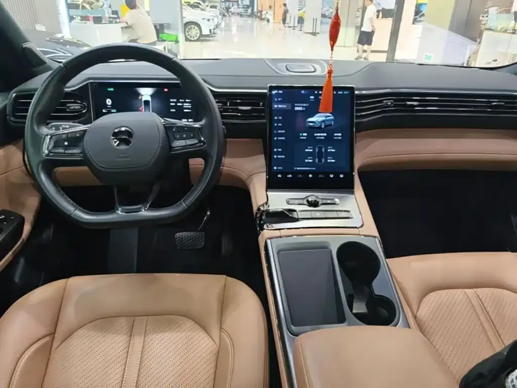 NIO ES6 2021 из CN, фото 8