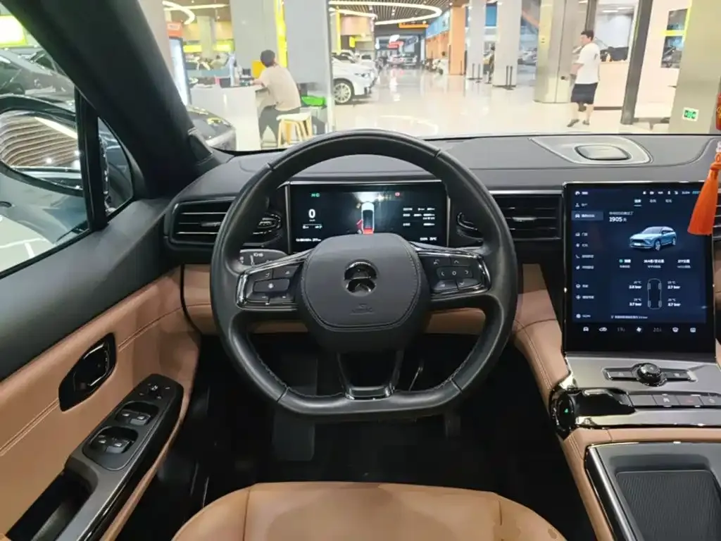 NIO ES6 2021 из CN, фото 6