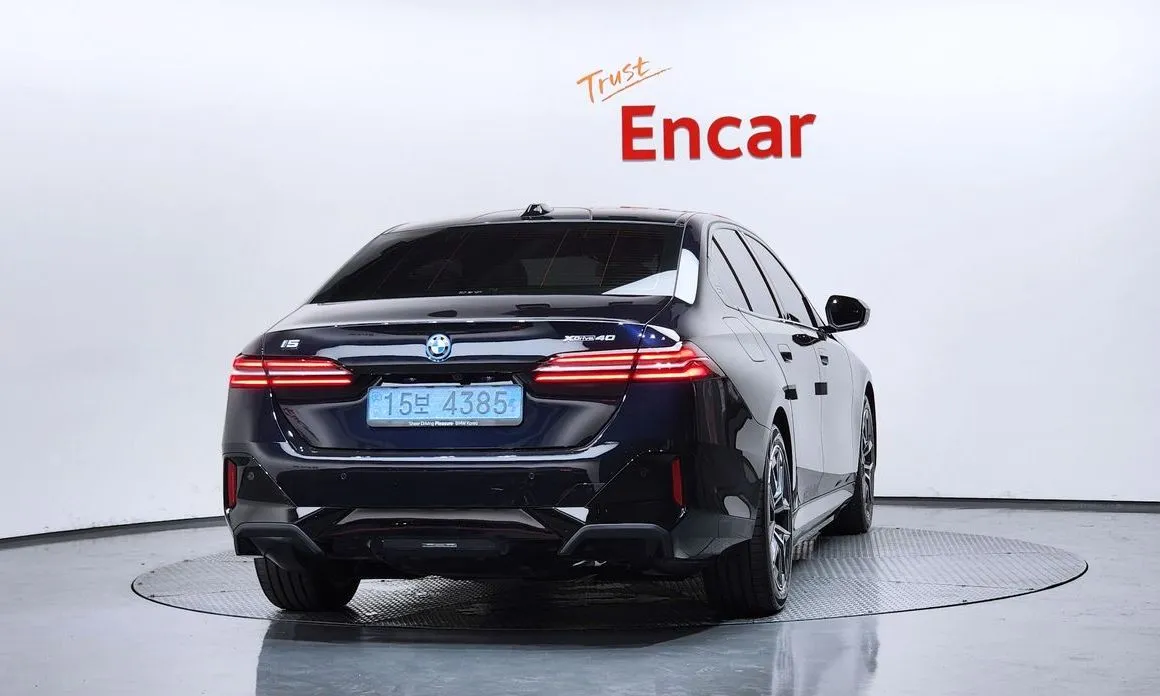 BMW i5 2026 из KR, фото 7