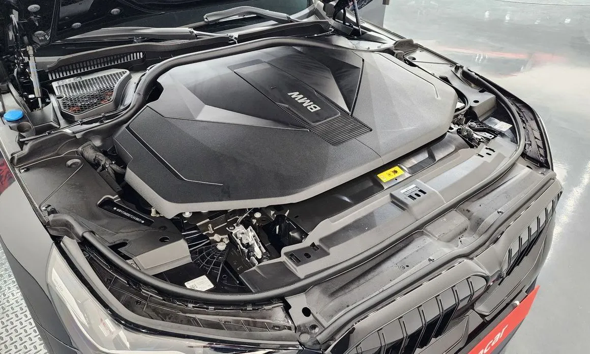 BMW i5 2026 из KR, фото 9