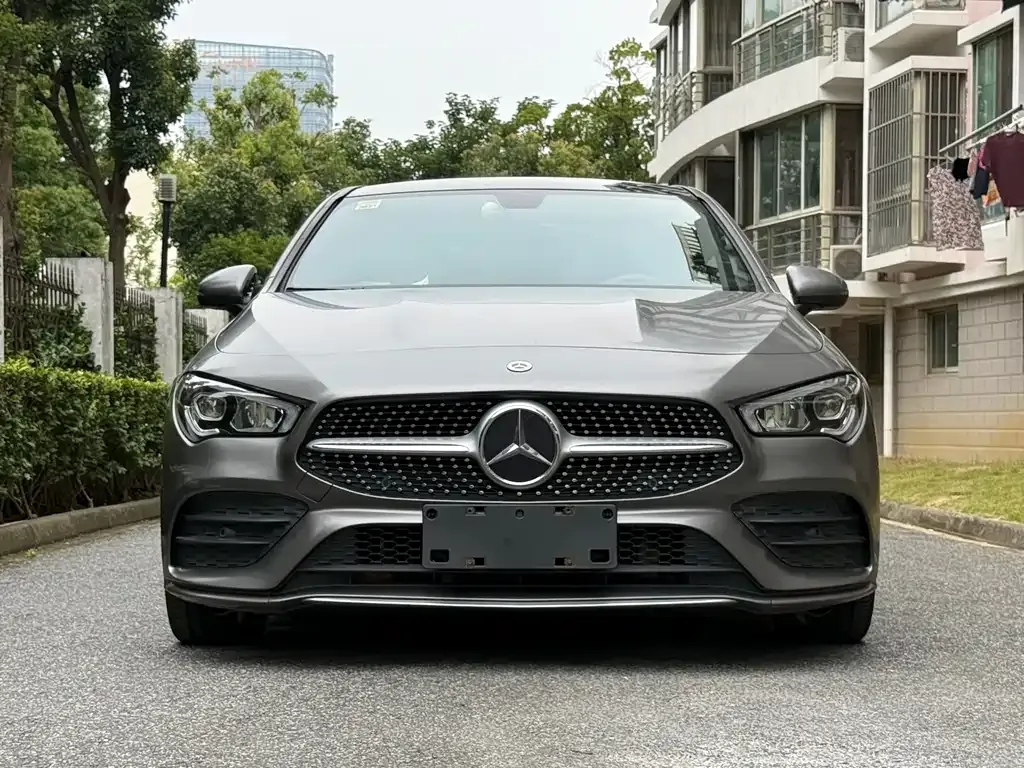 Mercedes-Benz CLA (Import) 2021 из CN, фото 4