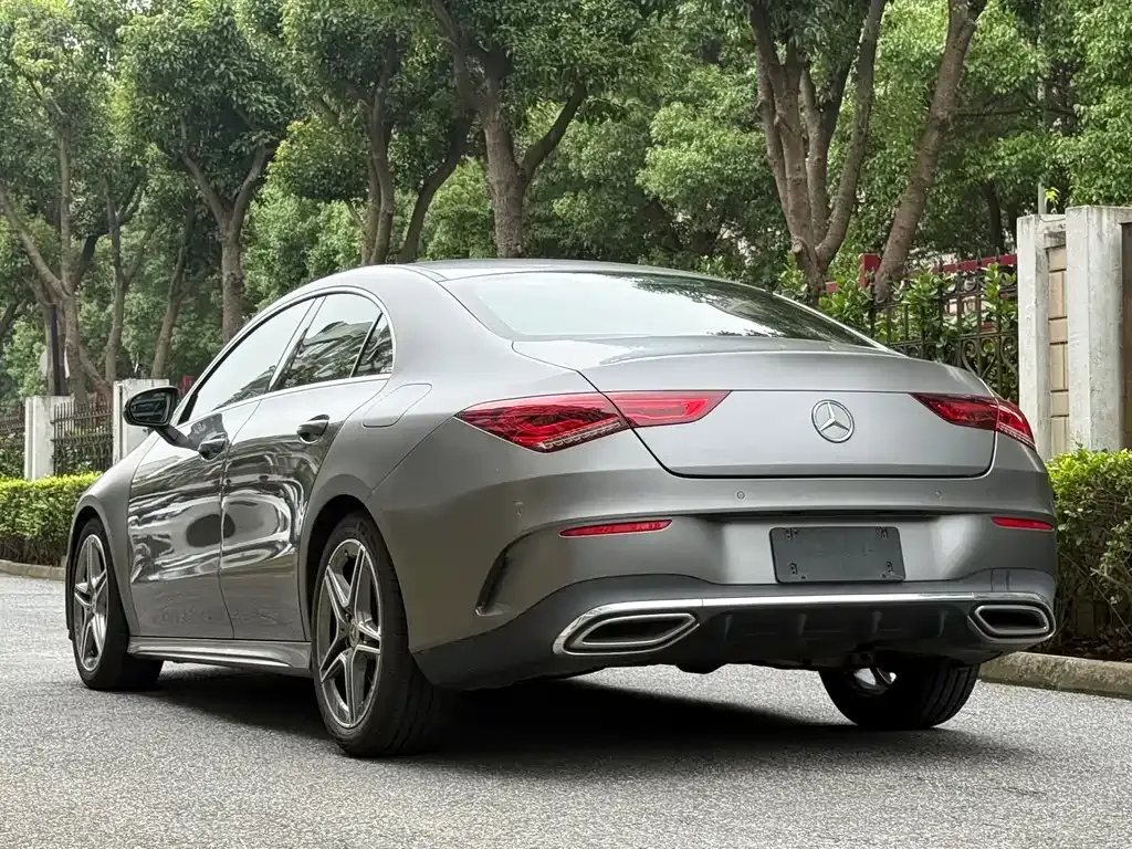 Mercedes-Benz CLA (Import) 2021 из CN, фото 5