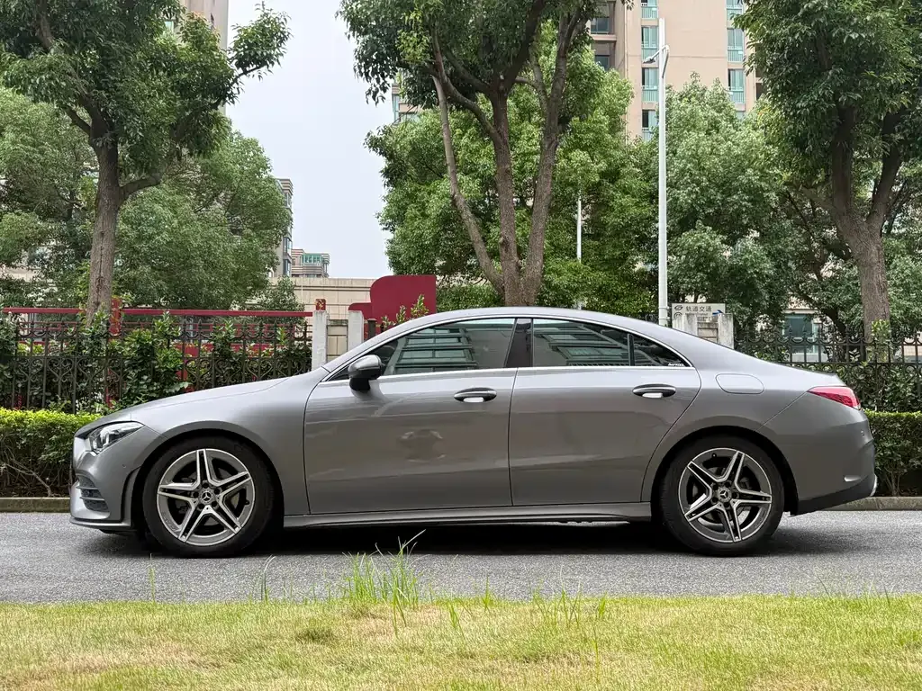 Mercedes-Benz CLA (Import) 2021 из CN, фото 7