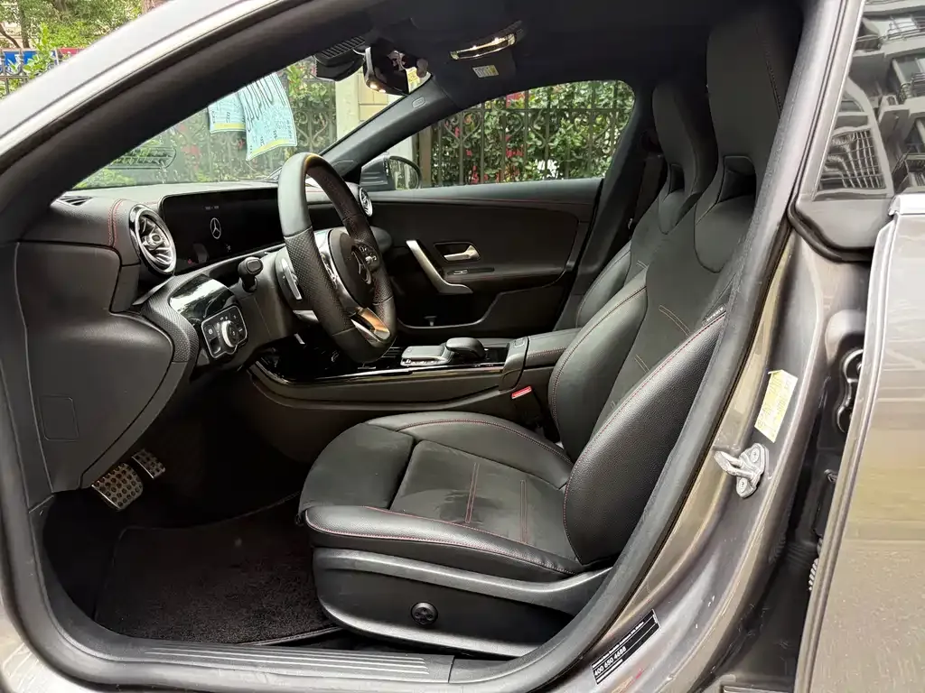 Mercedes-Benz CLA (Import) 2021 из CN, фото 9