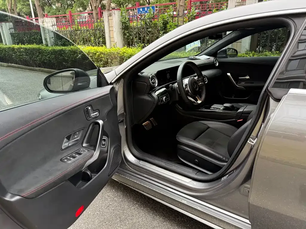 Mercedes-Benz CLA (Import) 2021 из CN, фото 3