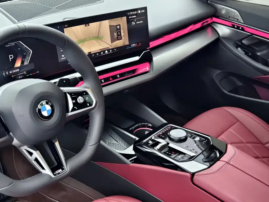 BMW 5 Series — фото 5