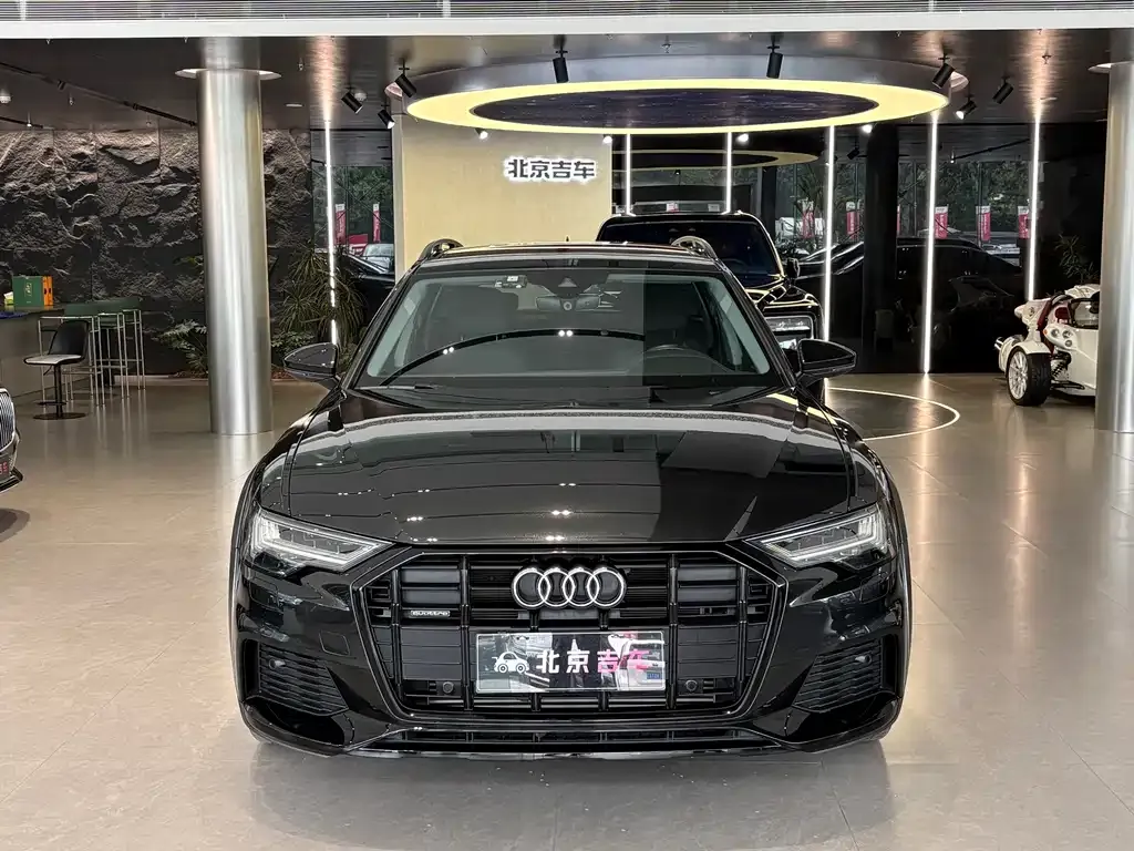Audi A6 (Import) — фото 9