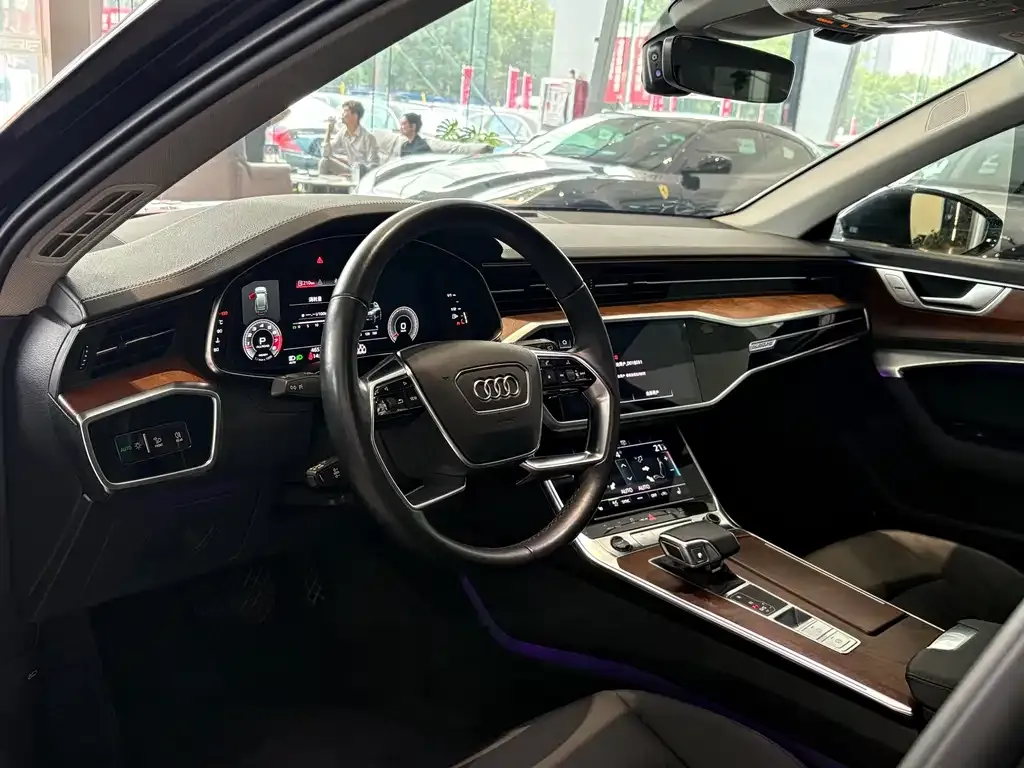 Audi A6 (Import) — фото 3