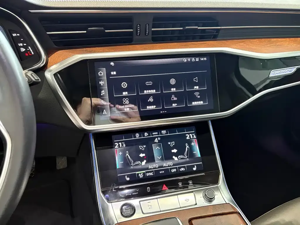 Audi A6 (Import) — фото 4