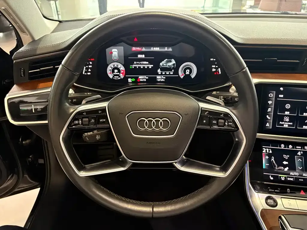 Audi A6 (Import) — фото 8