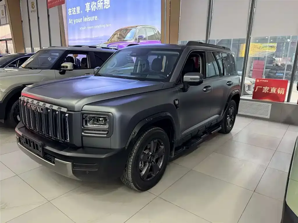 Haval Raptor — фото 1