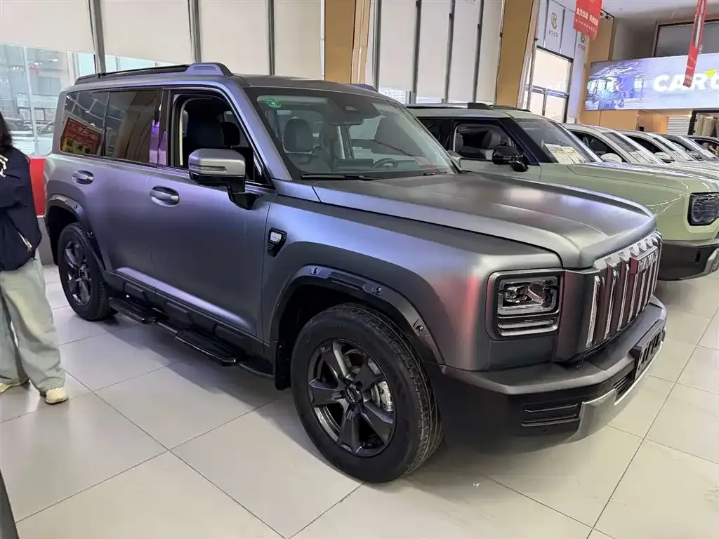 Haval Raptor — фото 3