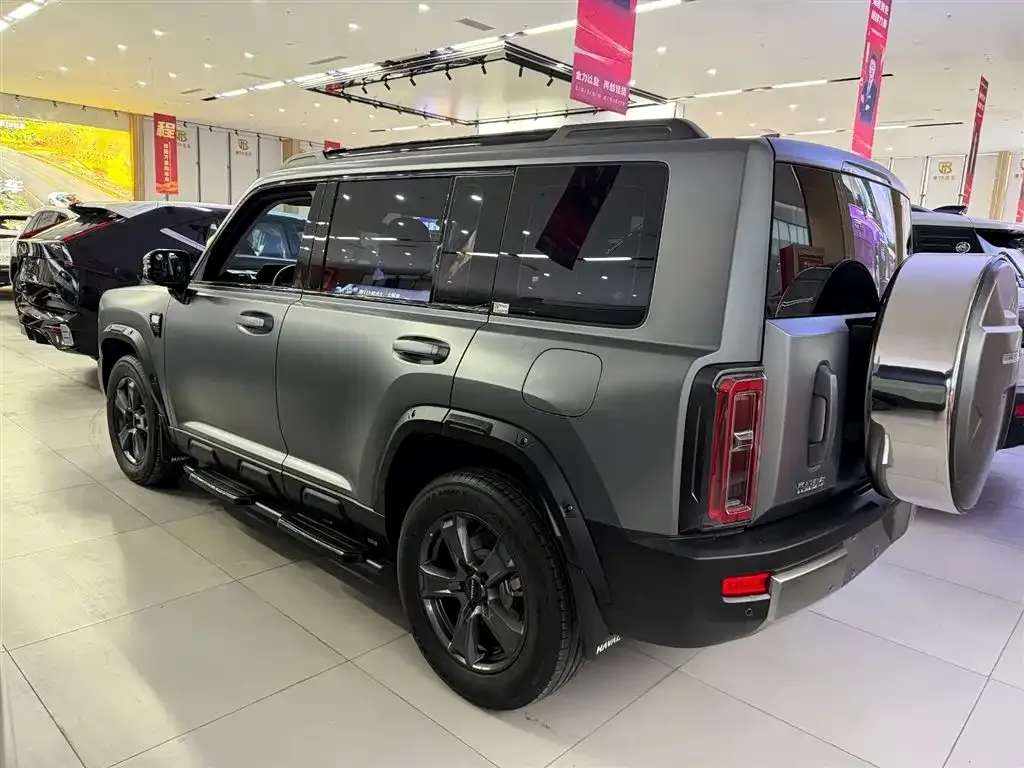 Haval Raptor — фото 6
