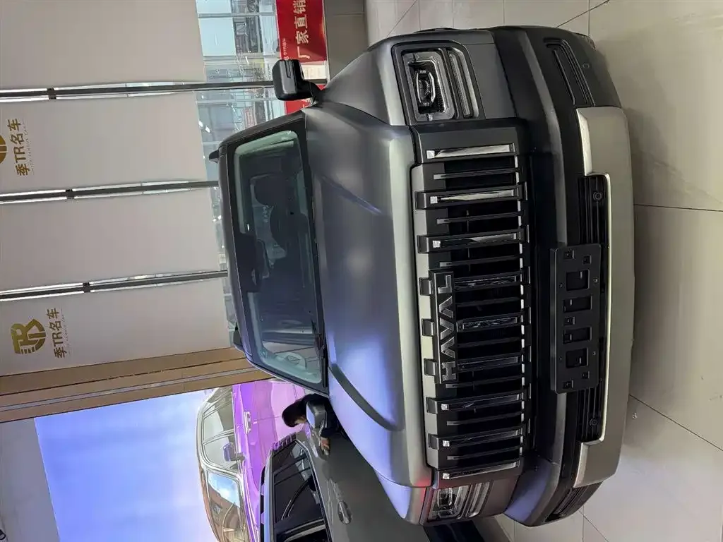 Haval Raptor — фото 5