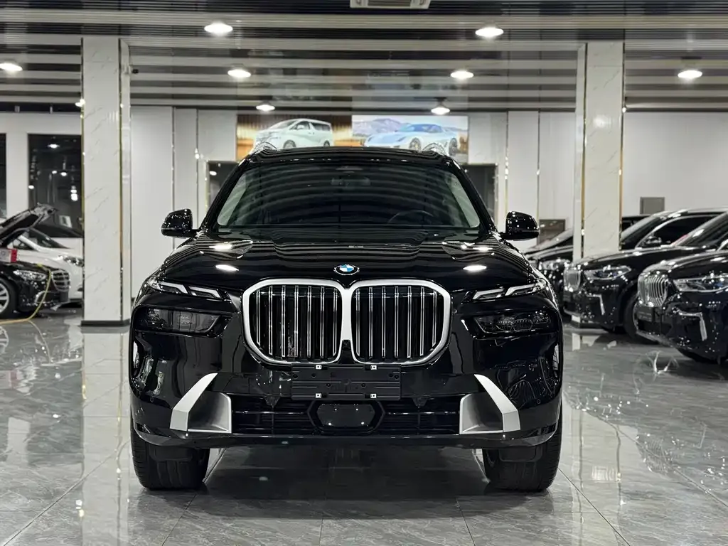 BMW X7 — фото 3
