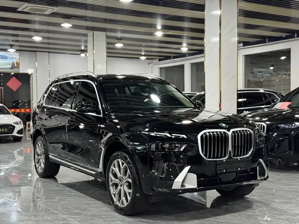 BMW X7 — фото 4