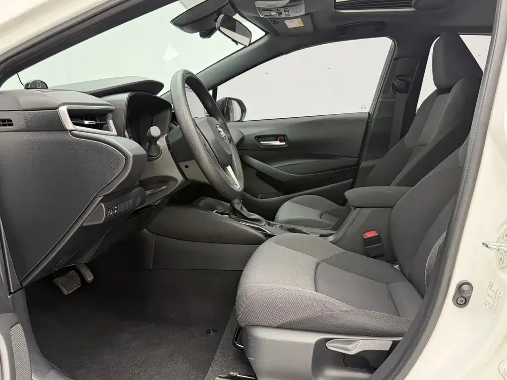 Toyota Levin — фото 10