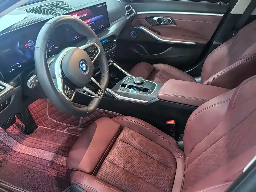 BMW i3 — фото 4