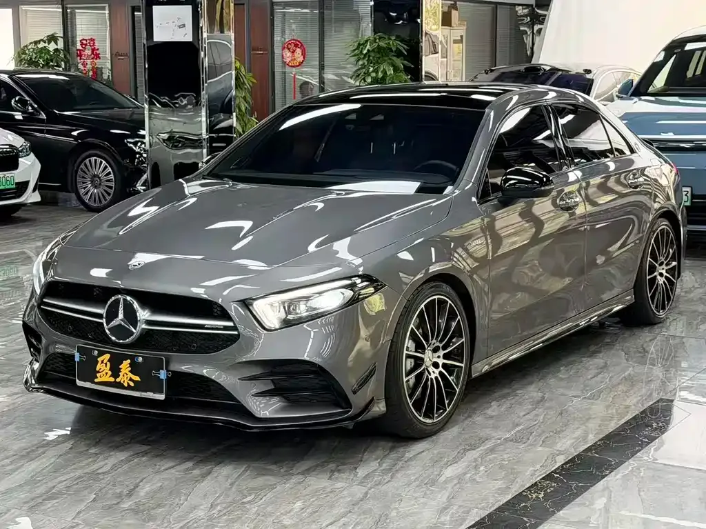 Mercedes-Benz A-Class AMG